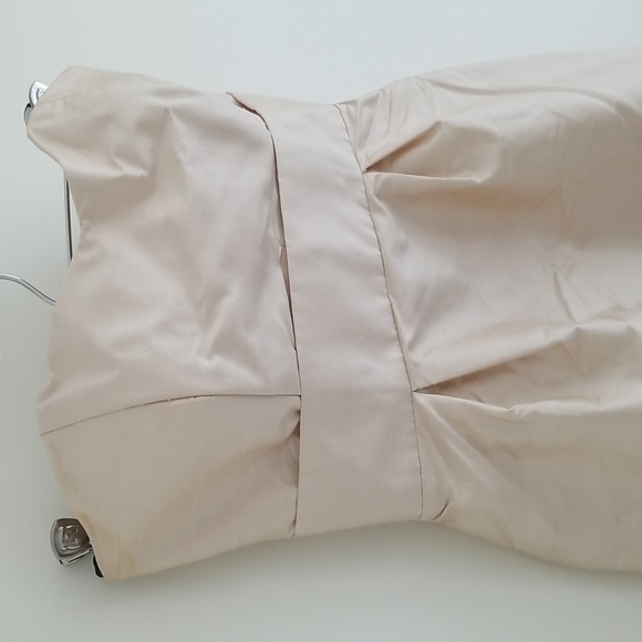 Lula Kate Champaigne Silk Dress - 0 - Picture 1 of 12